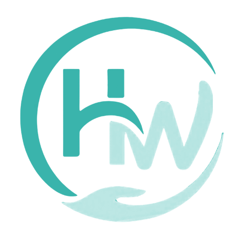 HealWealth HW Icon
